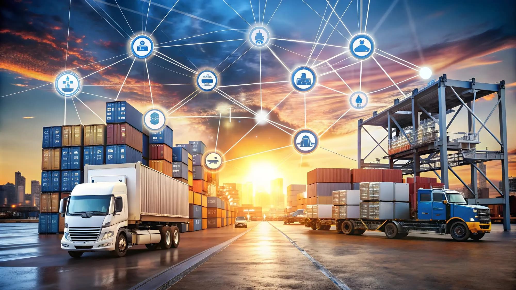 The Future of AI in Supply Chain