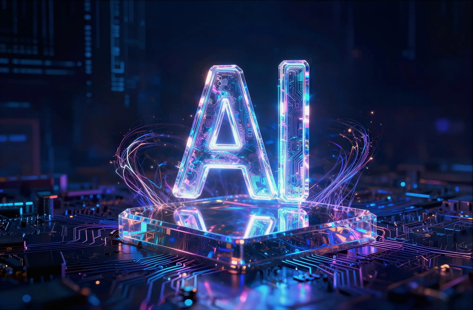 The Future of AI in Supply Chain