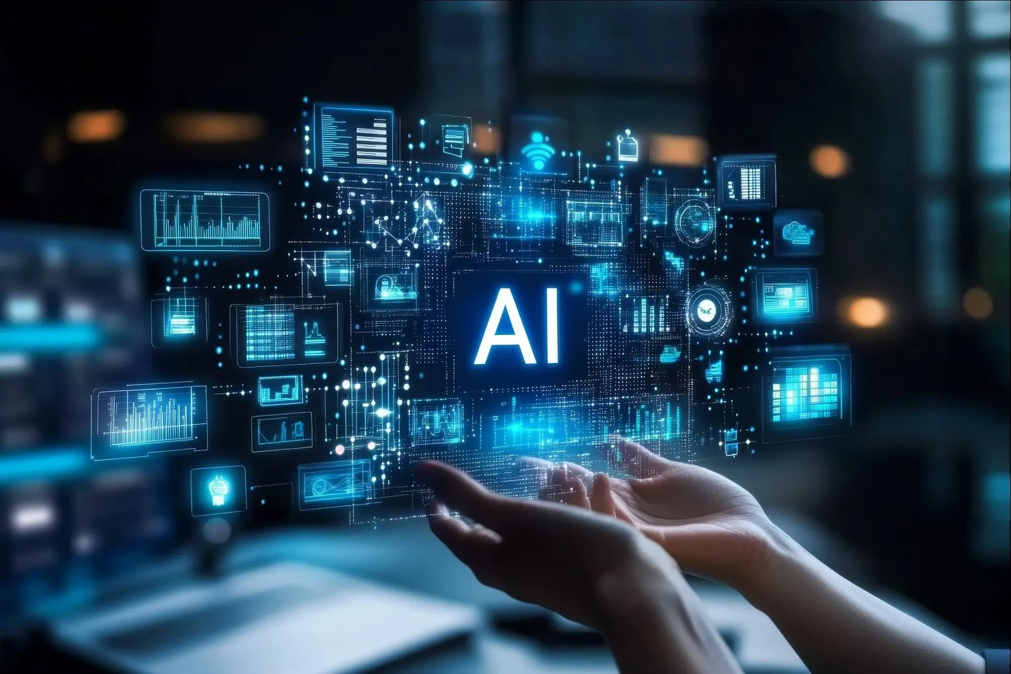 AI & Intelligent Platforms